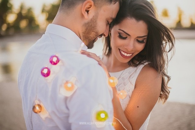 ENSAIO DE CASAL de Jonh & Kelly