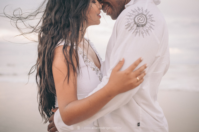 ENSAIO DE CASAL de Michele & Arley