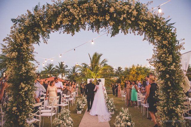 CASAMENTO de Elyne & Josemar