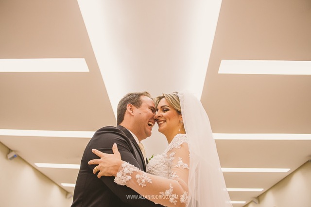 CASAMENTO de Anderson + Laís