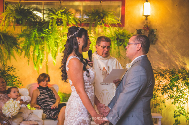 CASAMENTO de Mari & Henrico