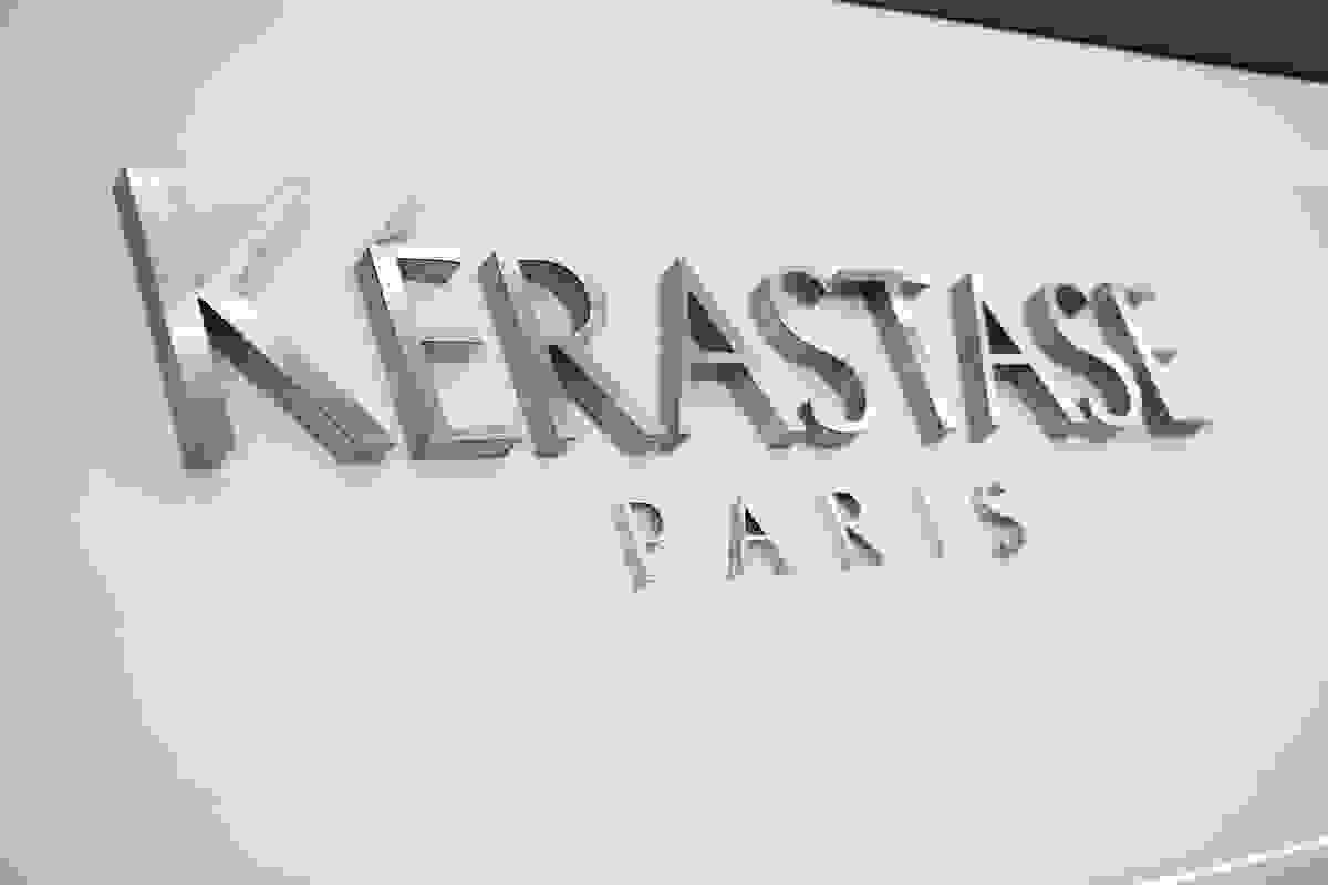 logo kérastase paris salao de beleza