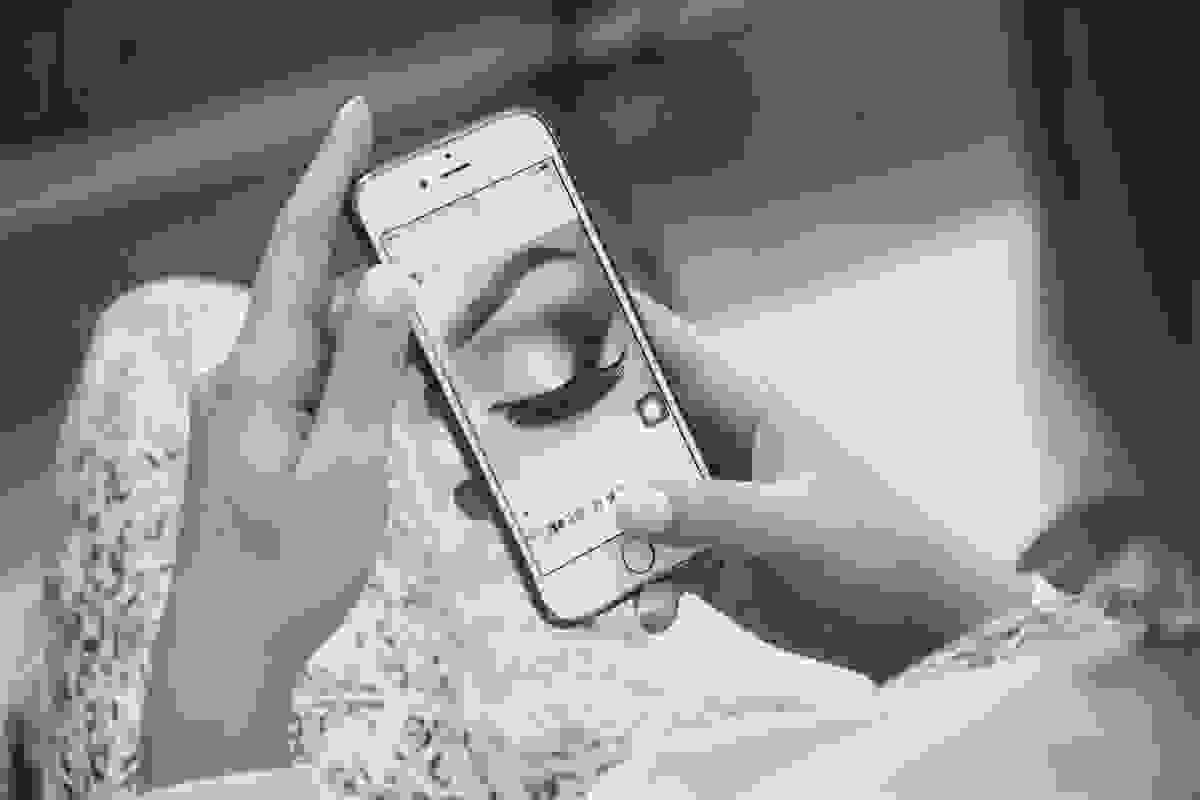 celular da noiva