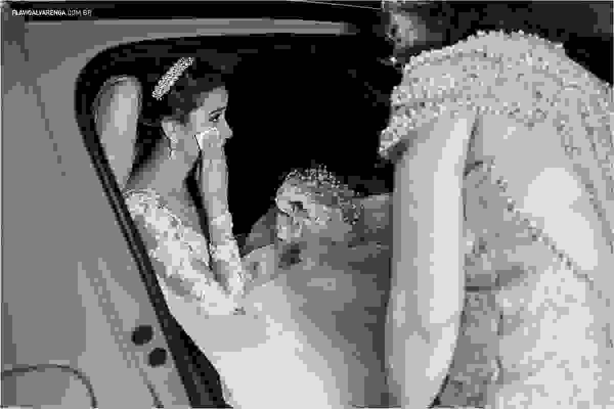 emoção casamento