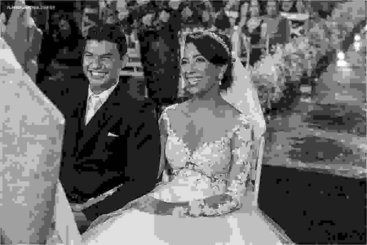 Cerimônia de Casamento