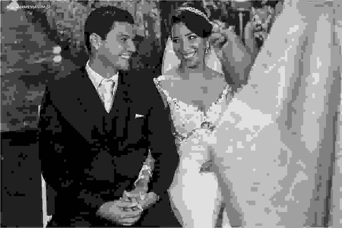 Noivo e noiva