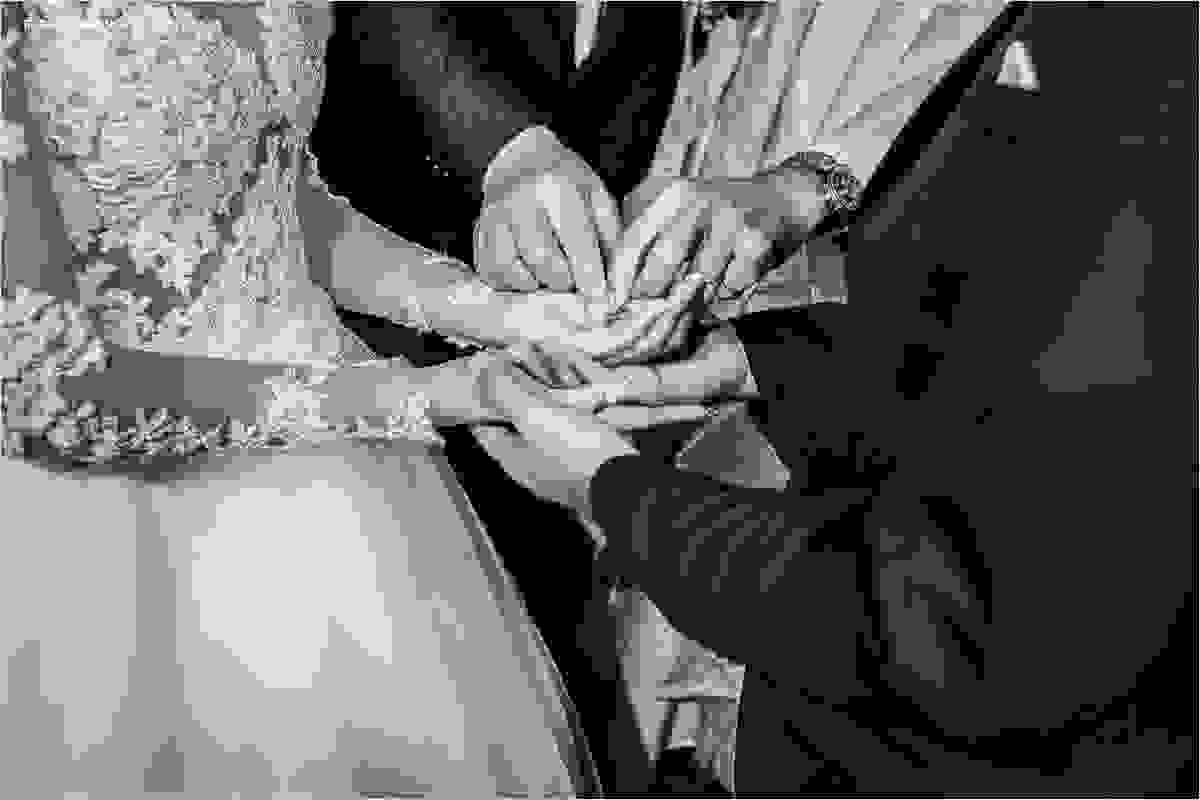 alianças de casamento