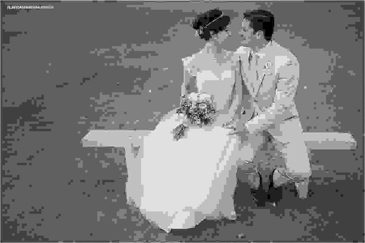 Casamento no Jardim Atlantico em Ilhéus BA