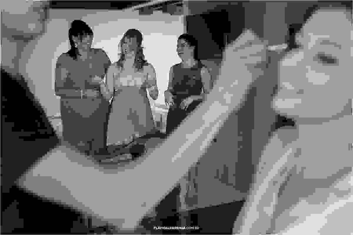 Amigas da noiva
