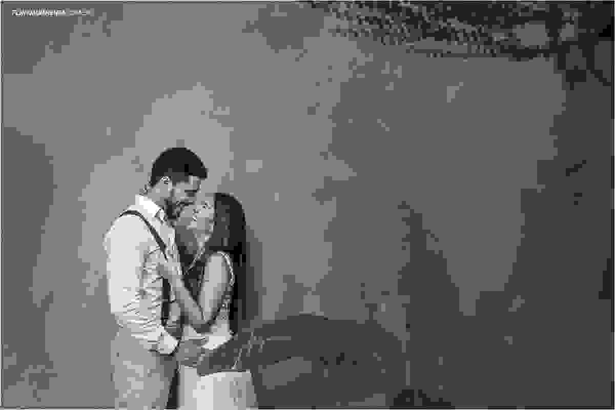 Ensaio de Pos casamento