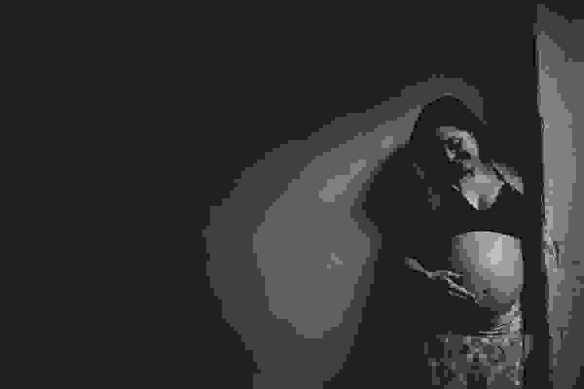 Affective Photography Aline Lelles and Rodrigo Wittitz | Pregnancy Test, Couple Rehearsal, Family Practice, Family Photography, Female Likeness, Pregnant Woman Photography, Rio de Janeiro - Brazil
