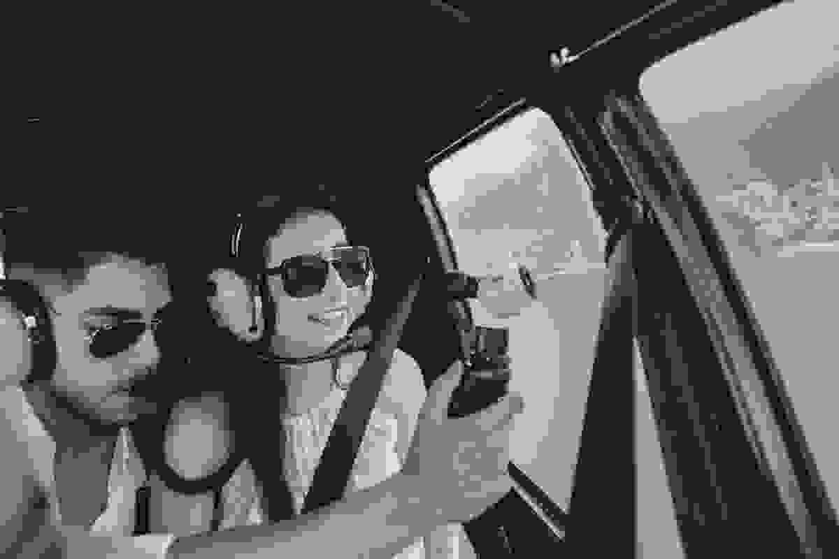 Fotografia Afetiva Aline Lelles e Rodrigo Wittitz | Fotografia de Casamento, Ensaio de Casal, Lifestyle, Pedido de Noivado, o Céu é o limite, Vôo Panorâmico, Ultra Pilot, Aeroporto de Jacarepaguá - RJ