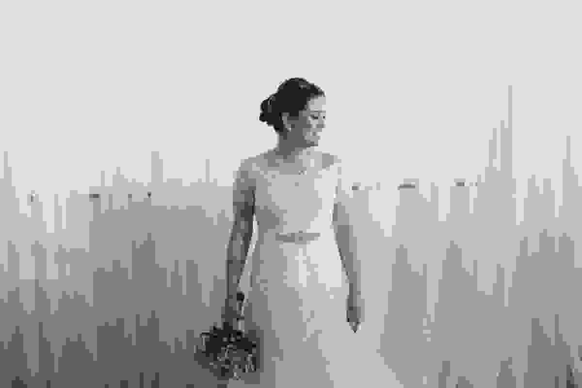 Photographie Affective Aline Lelles et Rodrigo Wittitz Photographie de mariage, Making of the Making of Bride Groom, cérémonie de mariage Style de vie Messianique de soirée de mariage