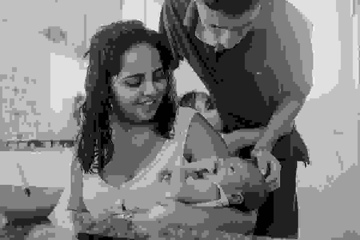 Atelier de la photographie Affective Aline Lelles et Rodrigo Wittitz, du nouveau-né Style de vie naturel Essay, Photographie Famille, test de la famille, test de bébé, Brésil, Rio de Janeiro - RJ