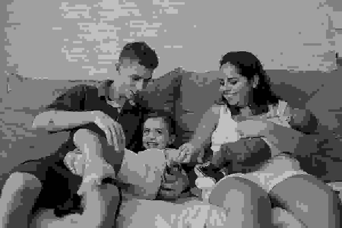 Atelier de la photographie Affective Aline Lelles et Rodrigo Wittitz, du nouveau-né Style de vie naturel Essay, Photographie Famille, test de la famille, test de bébé, Brésil, Rio de Janeiro - RJ