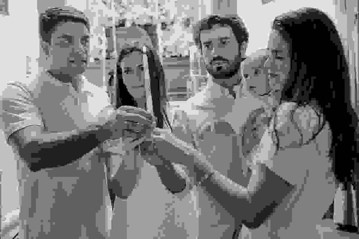 Affective Photography Workshop Aline Lelles and Rodrigo Wittitz, Lifestyle Photography, Baby Photography, Family Photography, Baptized, Tijuca Forest, A Floresta Restaurant, Rio de Janeiro - RJ