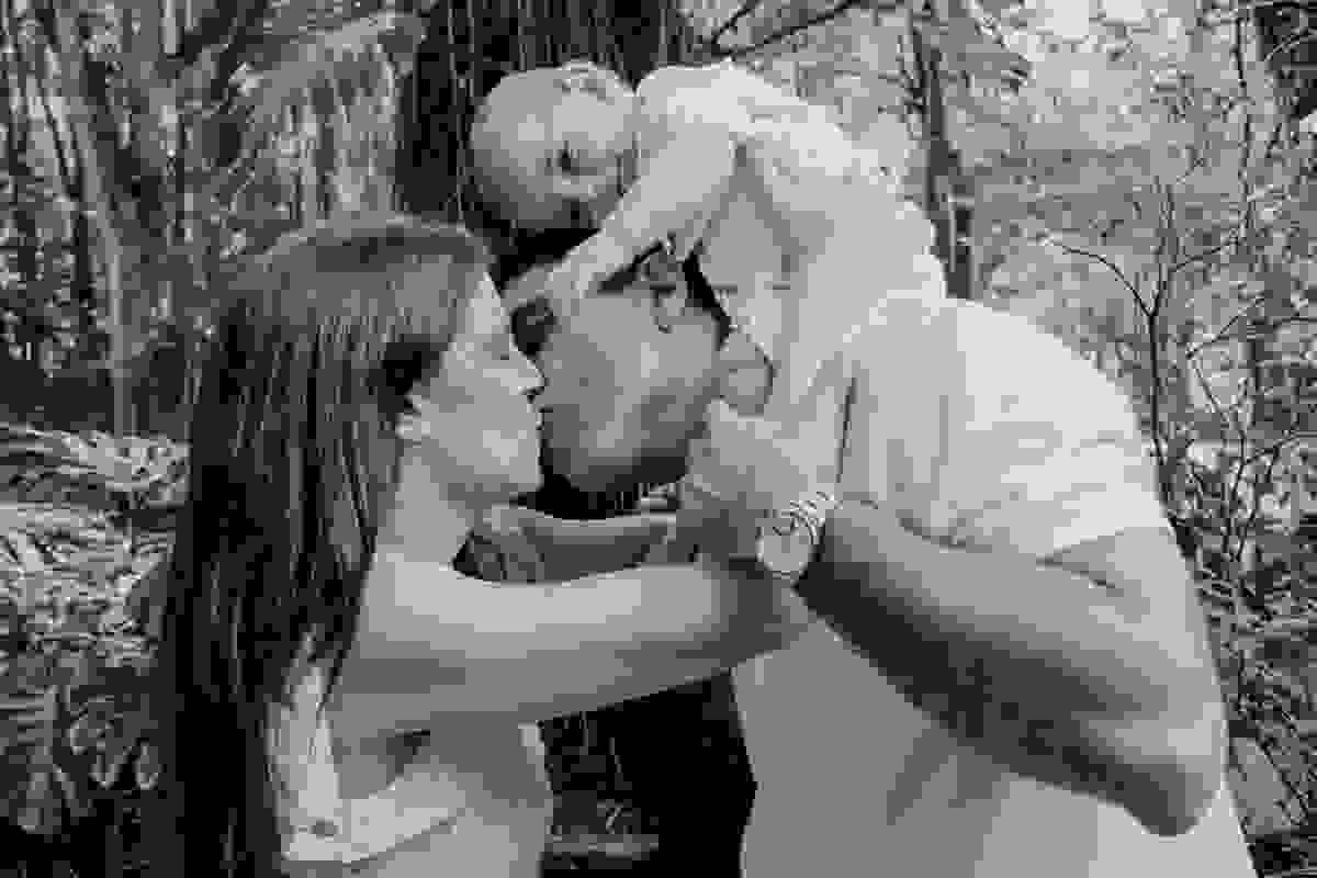 Atelier Affective Photographie Aline Lelles et Rodrigo Wittitz, Photographie de mode de vie, Bébé Photographie, Photographie Famille, Christening, Forêt de Tijuca Restaurant Forêt, Rio de Janeiro - RJ
