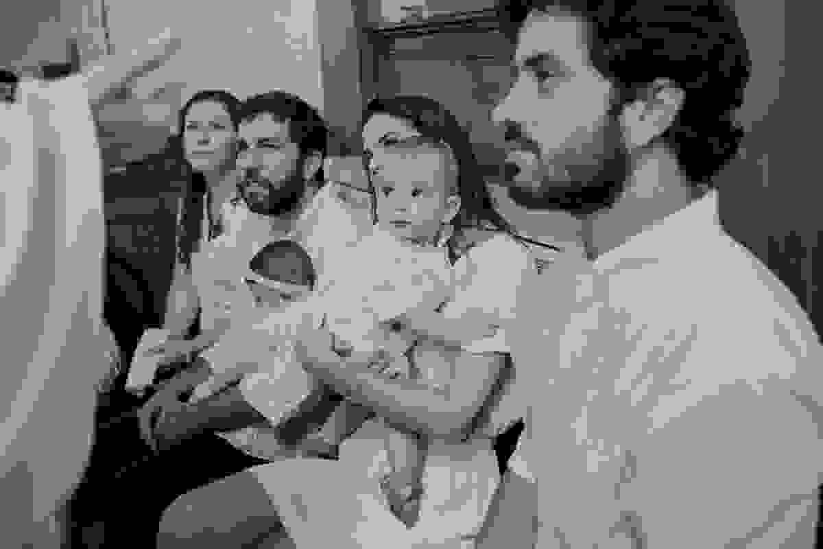 Atelier Affective Photographie Aline Lelles et Rodrigo Wittitz, Photographie de mode de vie, Bébé Photographie, Photographie Famille, Christening, Forêt de Tijuca Restaurant Forêt, Rio de Janeiro - RJ