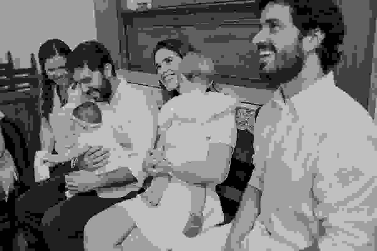 Atelier Affective Photographie Aline Lelles et Rodrigo Wittitz, Photographie de mode de vie, Bébé Photographie, Photographie Famille, Christening, Forêt de Tijuca Restaurant Forêt, Rio de Janeiro - RJ