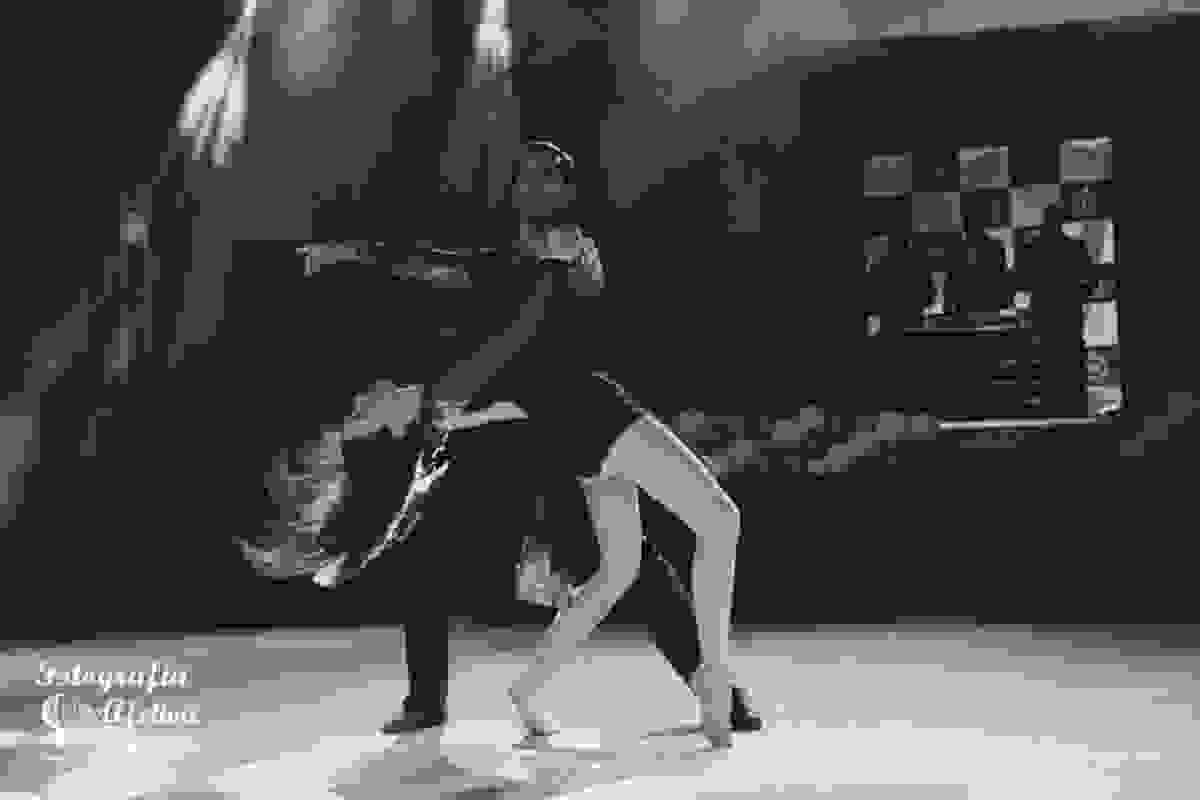 Photographie Aline Affective Lelles et Rodrigo Wittitz, Photographie, danse, fête d'anniversaire, anniversaire Jaime Arôxa, Maison espana, Humaita, Rio de Janeiro - RJ - Brésil