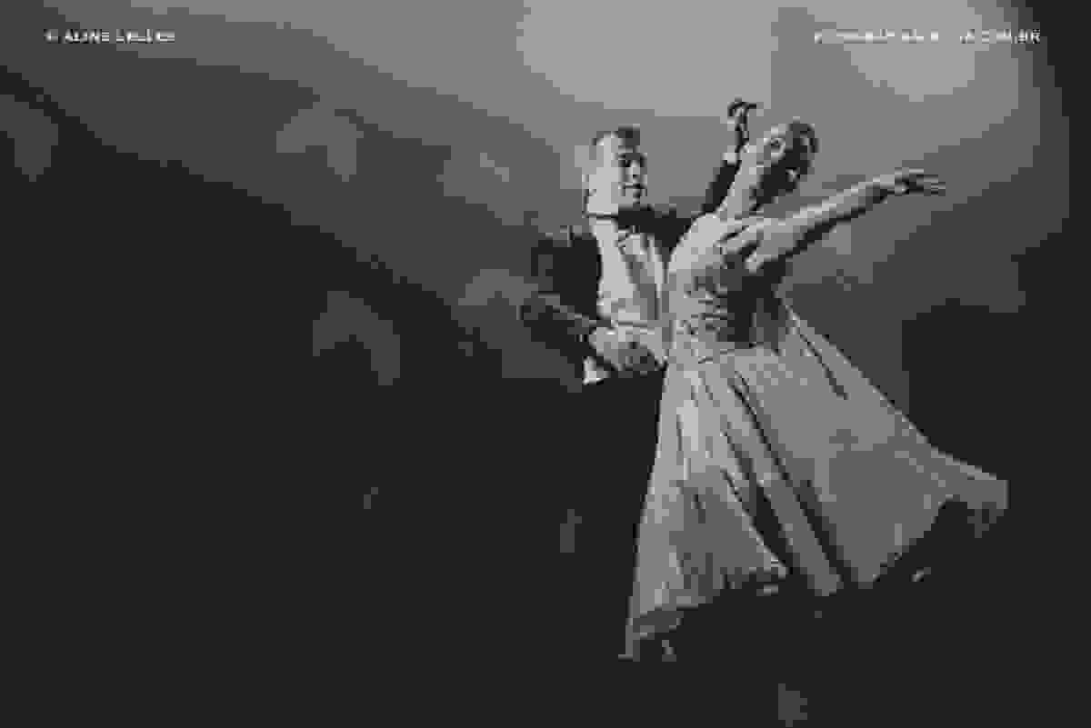 Fotografia Afetiva com Aline Lelles e Rodrigo Wittitz , Fotografia Lifestyle , Com o Brilho do Teu Olhar | Um espetáculo de Jaime Arôxa (ano de 2007) - Jaime Aroxa dançando com Bianca Gonzalez