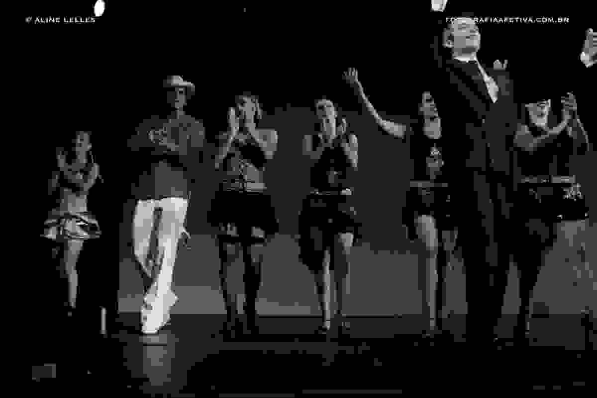 Fotografia Afetiva com Aline Lelles e Rodrigo Wittitz , Fotografia Lifestyle , Com o Brilho do Teu Olhar | Um espetáculo de Jaime Arôxa (ano de 2007)