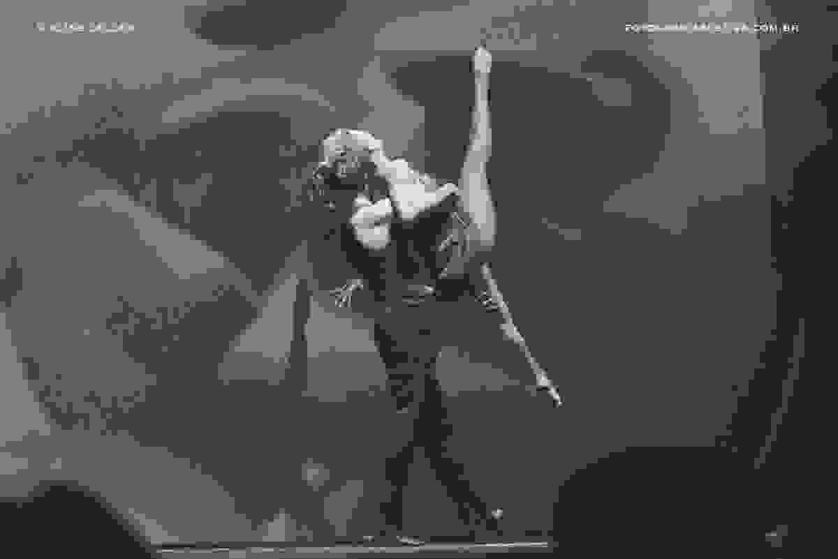 Fotografía afectiva Aline Lelles y Rodrigo Wittitz, foto estilo de vida, un poco de todo y muy yo, un espectáculo de Jaime Arôxa en 2013