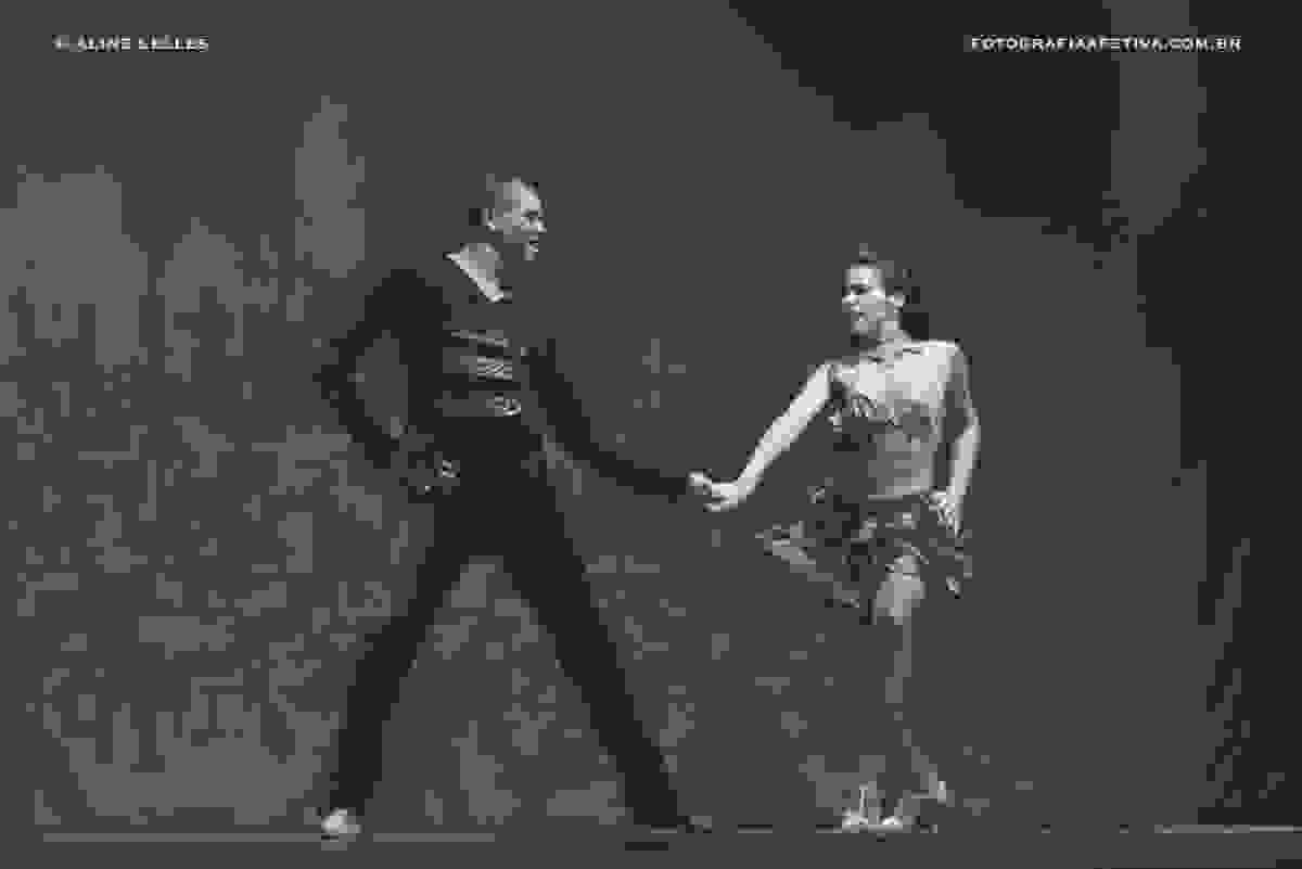 Fotografía afectiva Aline Lelles y Rodrigo Wittitz, foto estilo de vida, un poco de todo y muy yo, un espectáculo de Jaime Arôxa en 2013