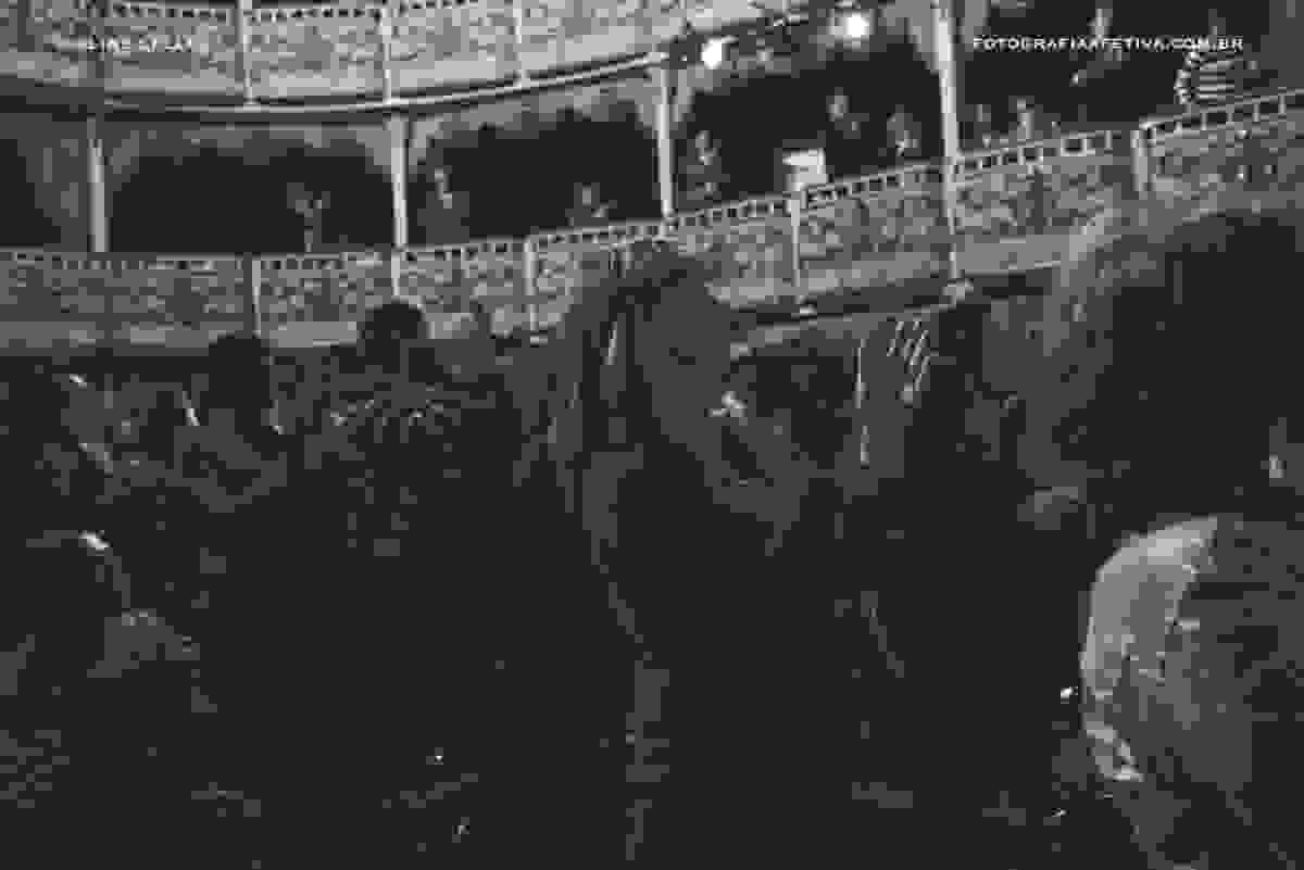 Fotografía afectiva Aline Lelles y Rodrigo Wittitz, foto estilo de vida, un poco de todo y muy yo, un espectáculo de Jaime Arôxa en 2013