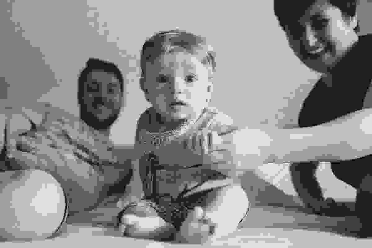Fotografia Afetiva com Aline Lelles e Rodrigo Wittitz , Fotografia de Familia , Fotografia Lifestyle , Acompanhamento de Bebê , Gui 6 meses acordando família já tão amada por nós