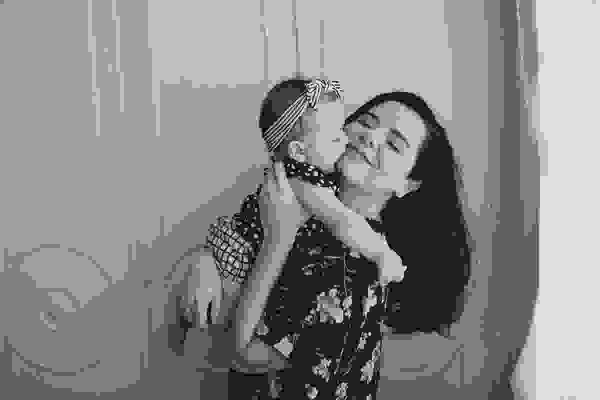 Affective Photography with Aline Lelles and Rodrigo Wittitz, Family Photography, Natural Newborn Photography, Lifestyle Photography. Eline, Sarah and Eduardo, wonderful family