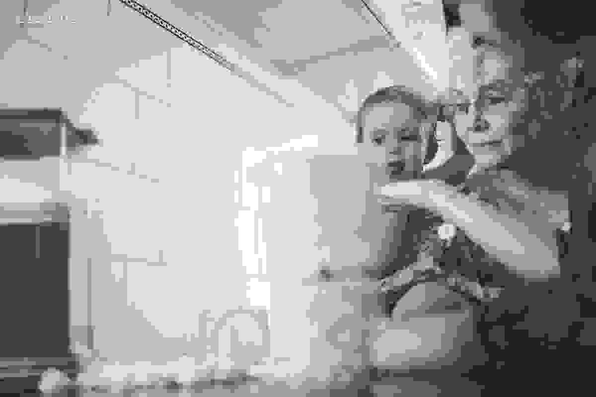 Retratos de Família: La petite française et ses portraits de famille