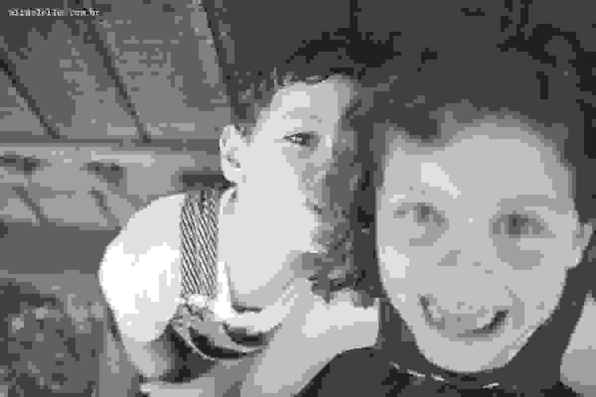 Retratos de Família: Ah, esse quarteto colorido !