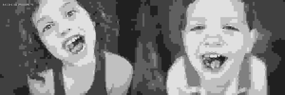 Retratos de Família: Ah, esse quarteto colorido !
