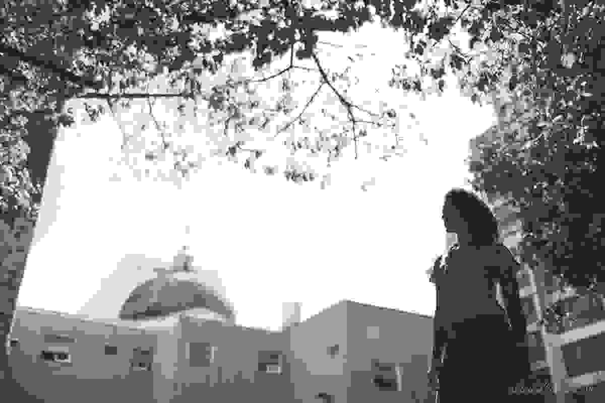 Amanhã, ninguém sabe | Dani Batista por Aline Lelles | Ensaio Pessoal | Buenos Aires