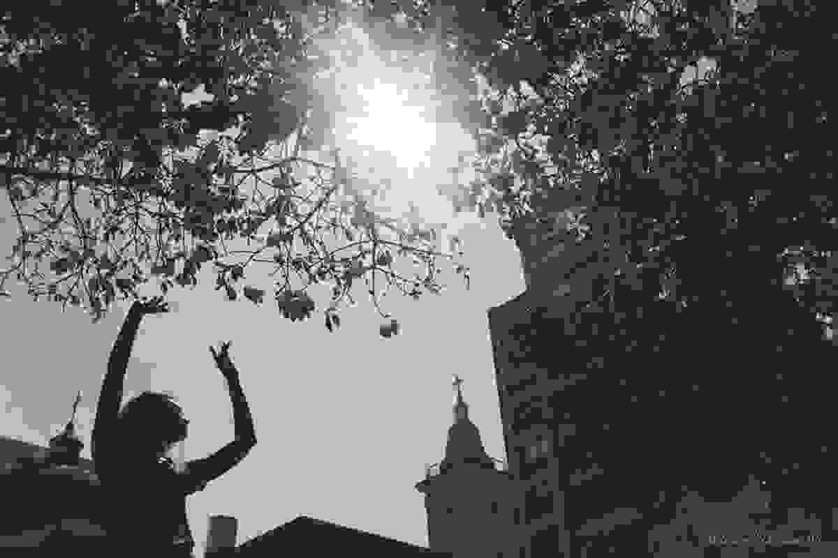 Amanhã, ninguém sabe | Dani Batista por Aline Lelles | Ensaio Pessoal | Buenos Aires