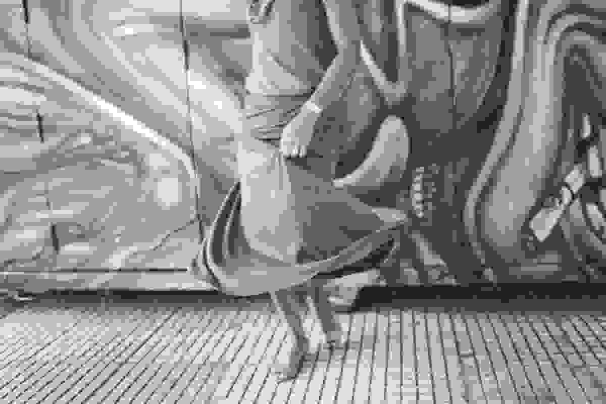 Amanhã, ninguém sabe | Dani Batista por Aline Lelles | Ensaio Pessoal | Buenos Aires