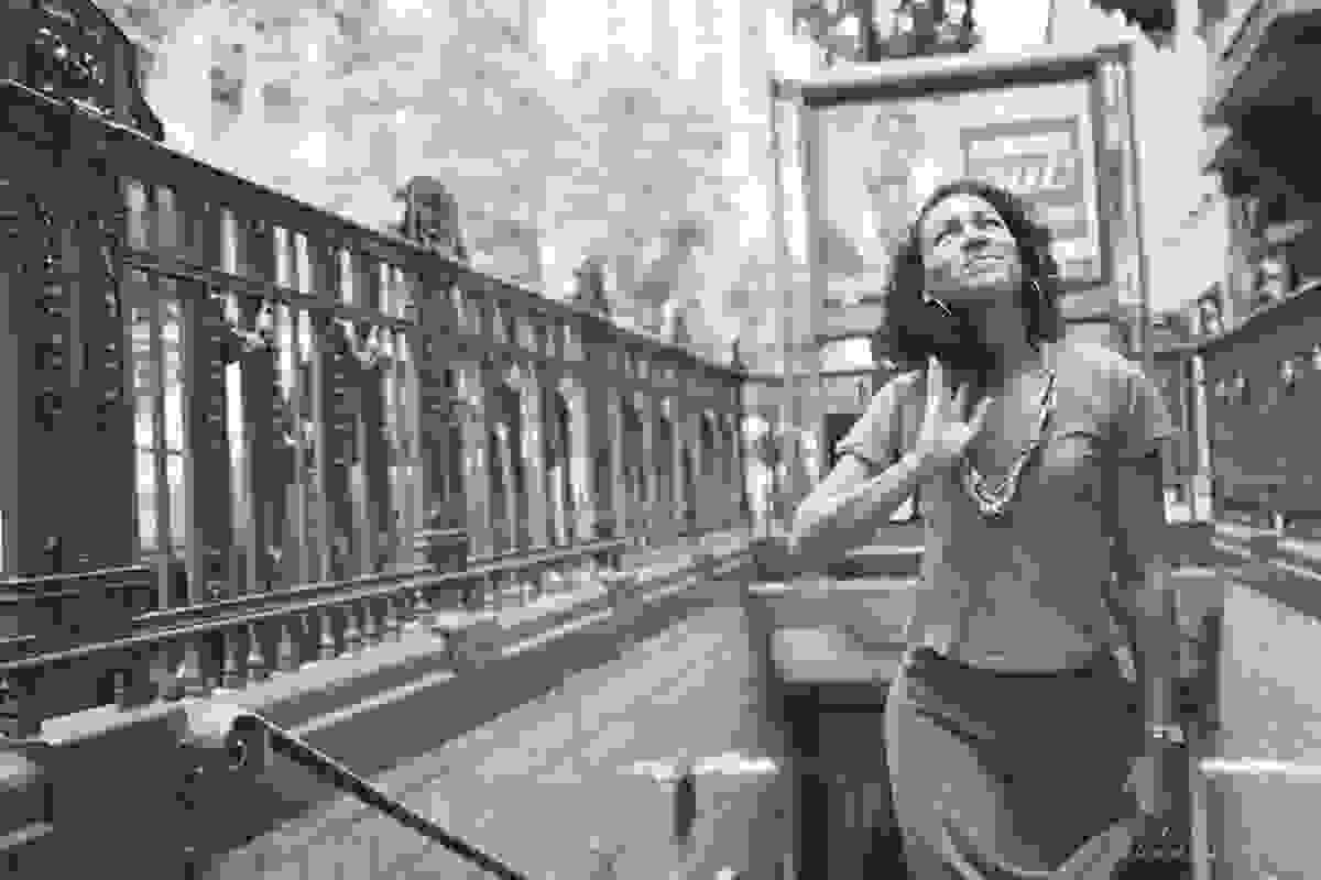 Amanhã, ninguém sabe | Dani Batista por Aline Lelles | Ensaio Pessoal | Buenos Aires