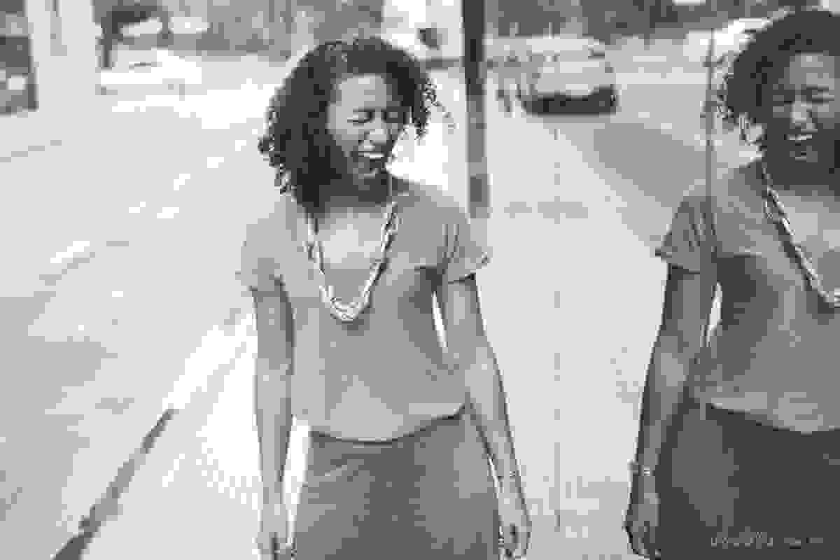 Amanhã, ninguém sabe | Dani Batista por Aline Lelles | Ensaio Pessoal | Buenos Aires