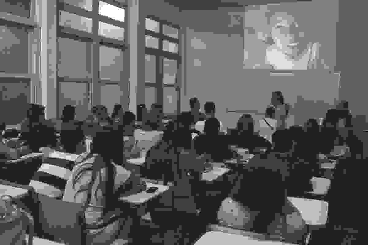 Palestra de Fotografia na Semana de Comunicação da Universidade Veiga de Almeida | SECOM UVA Rio de Janeiro
