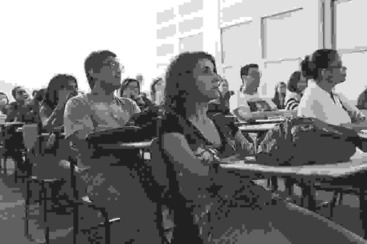 Palestra de Fotografia na Semana de Comunicação da Universidade Veiga de Almeida | SECOM UVA Rio de Janeiro