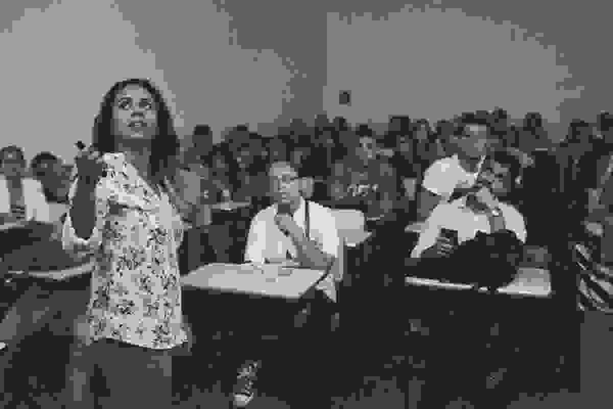Palestra de Fotografia na Semana de Comunicação da Universidade Veiga de Almeida | SECOM UVA Rio de Janeiro