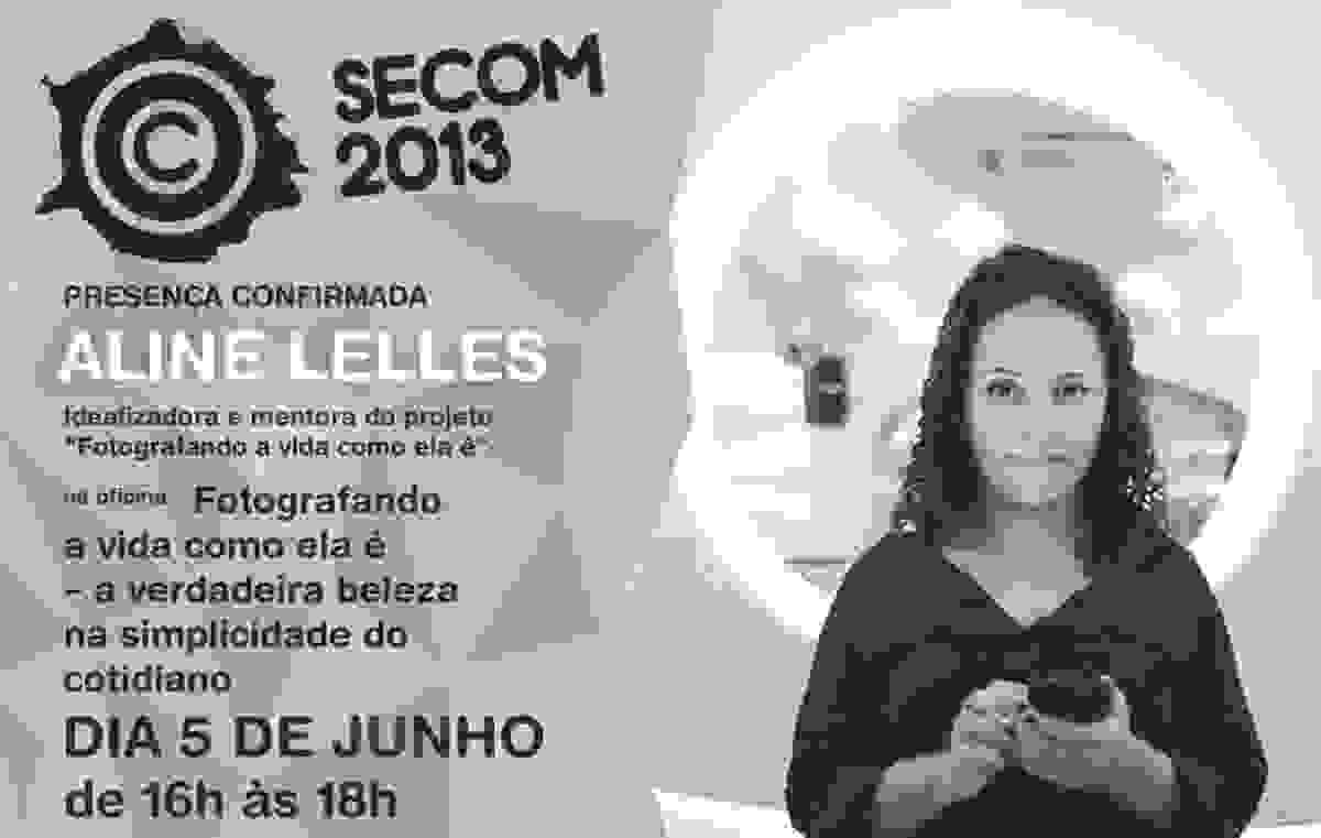 Palestra de Fotografia na Semana de Comunicação da Universidade Veiga de Almeida | SECOM UVA Rio de Janeiro