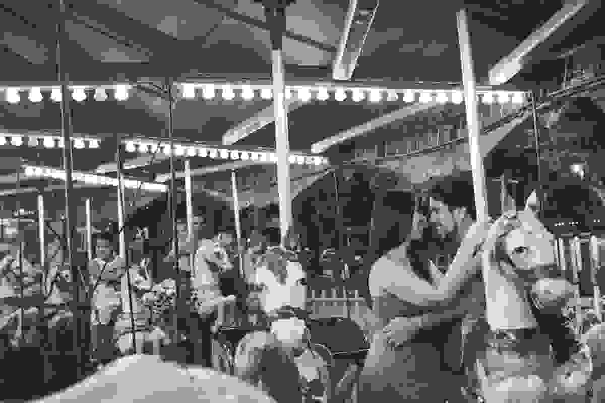 Amor e Diversão! | Ensaio de Casal Rio de Janeiro | Ana Paula e Daniel | Parque de Diversões