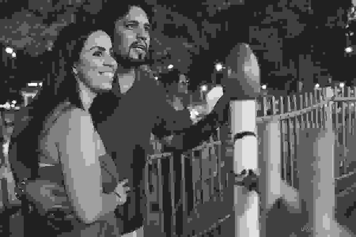 Amor e Diversão! | Ensaio de Casal Rio de Janeiro | Ana Paula e Daniel | Parque de Diversões