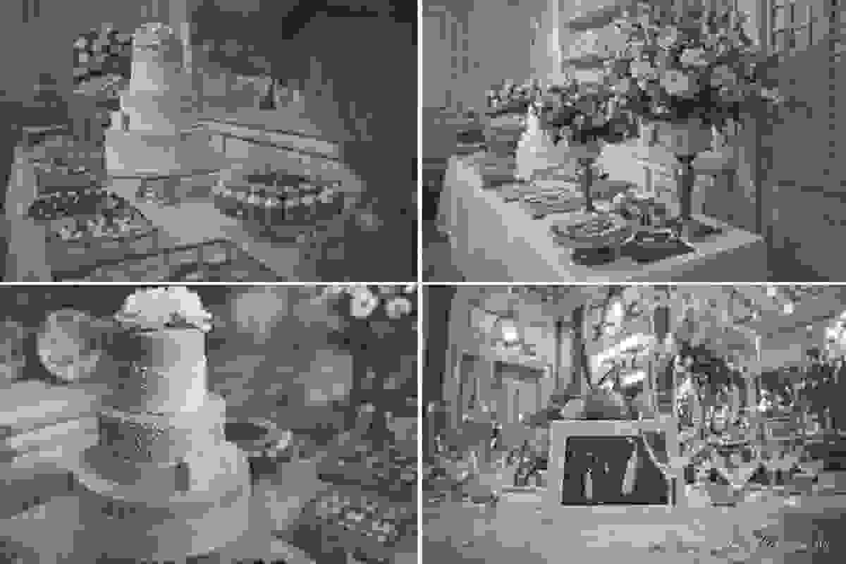Fotos inéditas do Encontro de Noivas “Un Petit Mariage” Rio de Janeiro | By Colher de Chá Noivas