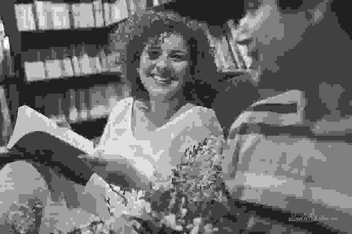 Livros, chás e histórias de amor | Ensaio de Casal Rio de Janeiro | Winnee e Ângelo