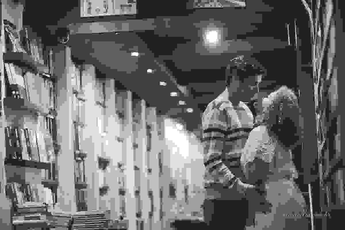 Livros, chás e histórias de amor | Ensaio de Casal Rio de Janeiro | Winnee e Ângelo