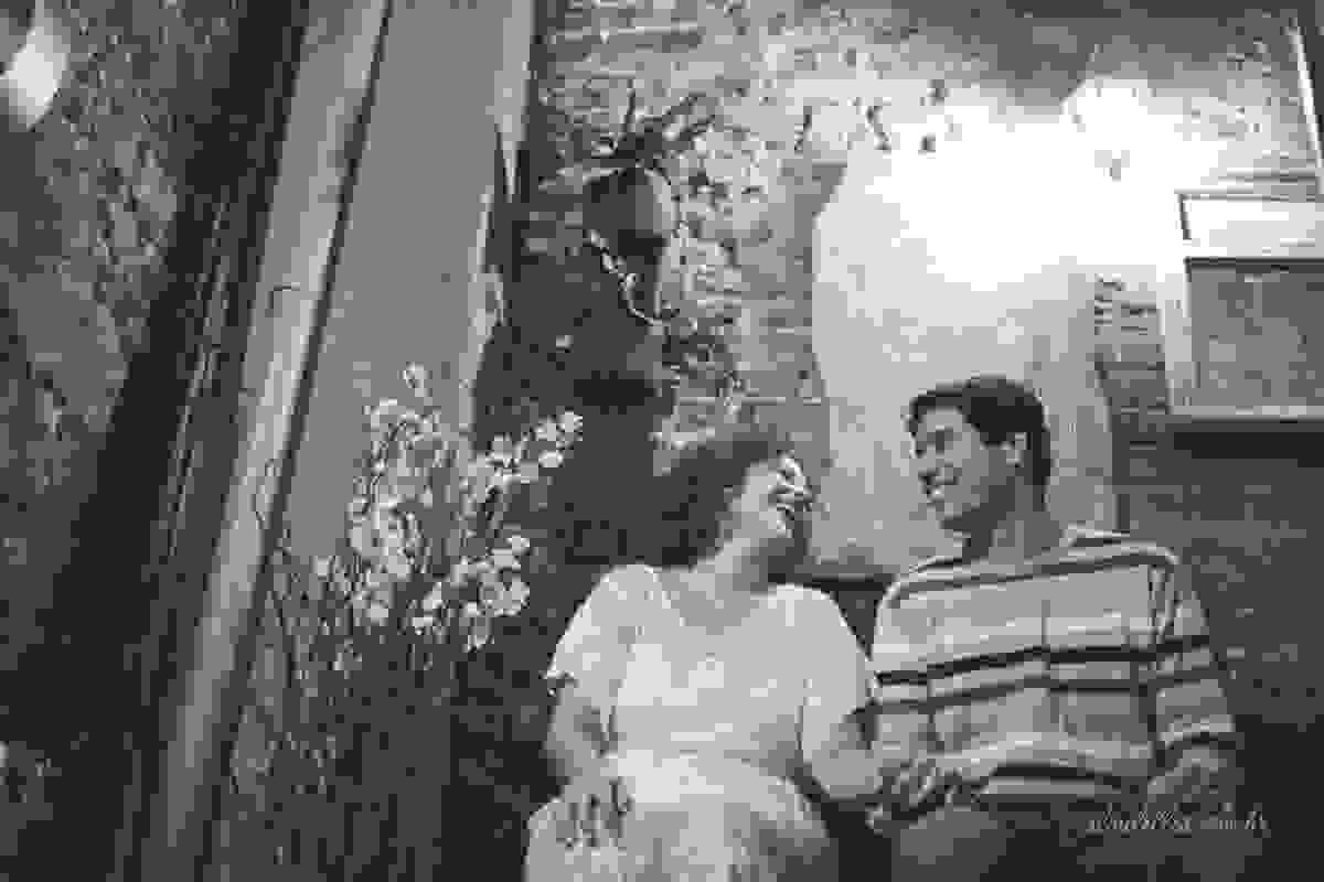 Livros, chás e histórias de amor | Ensaio de Casal Rio de Janeiro | Winnee e Ângelo