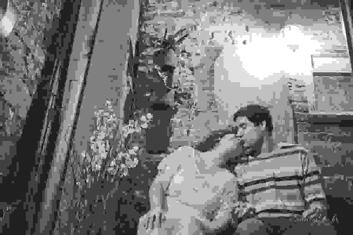 Livros, chás e histórias de amor | Ensaio de Casal Rio de Janeiro | Winnee e Ângelo
